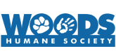 Woods-Humane-Society-Logo